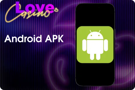 Love Casino apk download